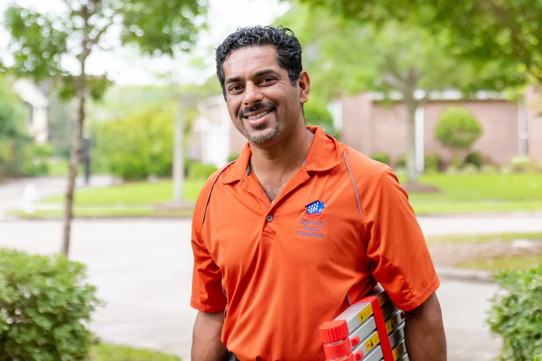 Alex Mathew, TREC Professional Inspector #22145